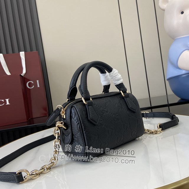 Gucci專櫃古馳最新款Emblem系列超迷你手提包 jh1984型號：815256